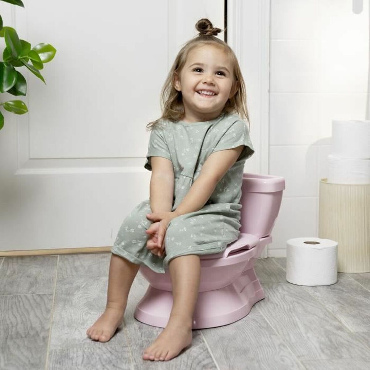 Reductor de WC pentru Bebeluși Ingenuity - Bebelus, Pisoare și scaune