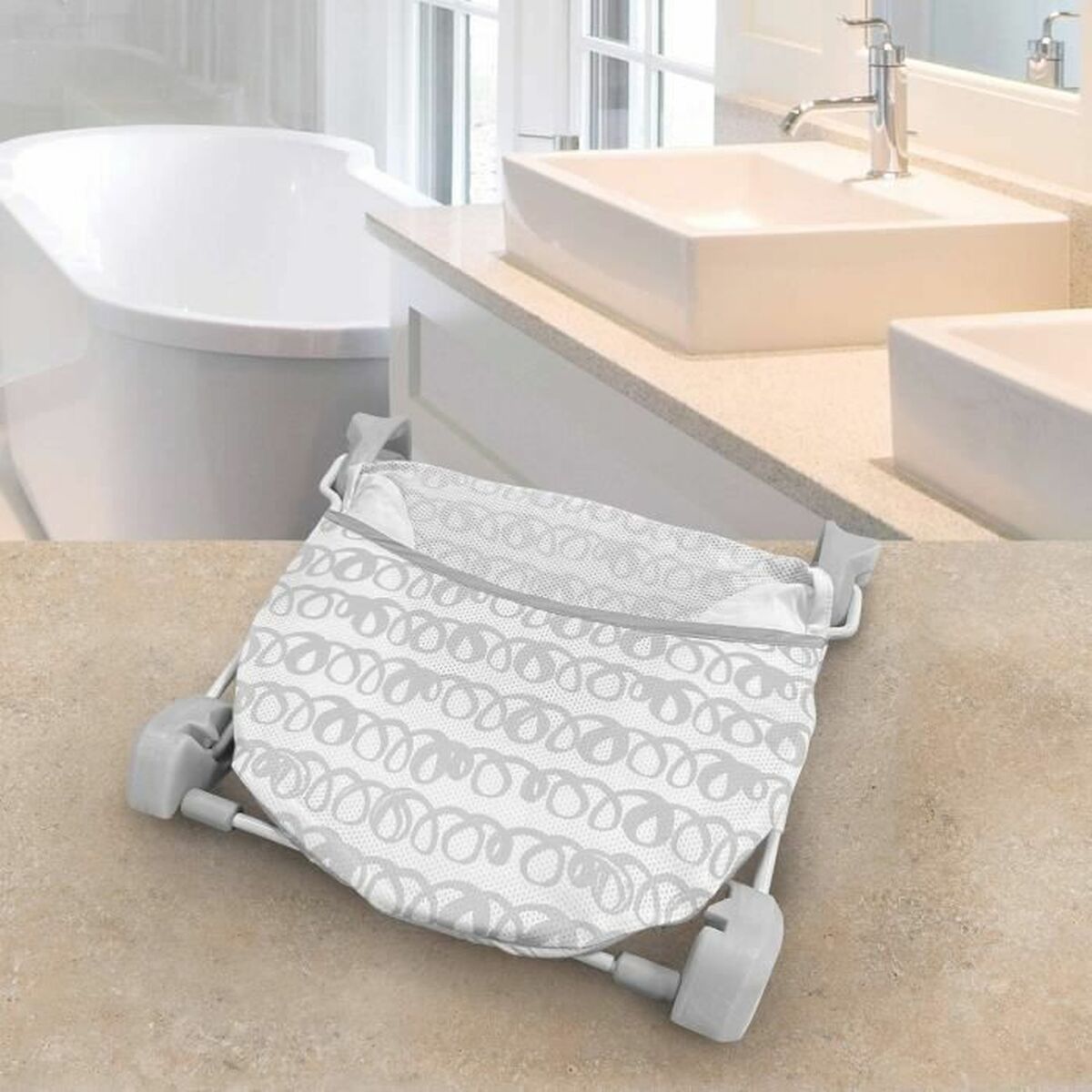 Scaun pentru cadă Ingenuity - Bebelus, Igienă și îngrijire