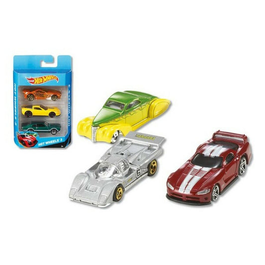 Set de Jucării cu Vehicule Hot Wheels - Jucarii si jocuri, Vehicule