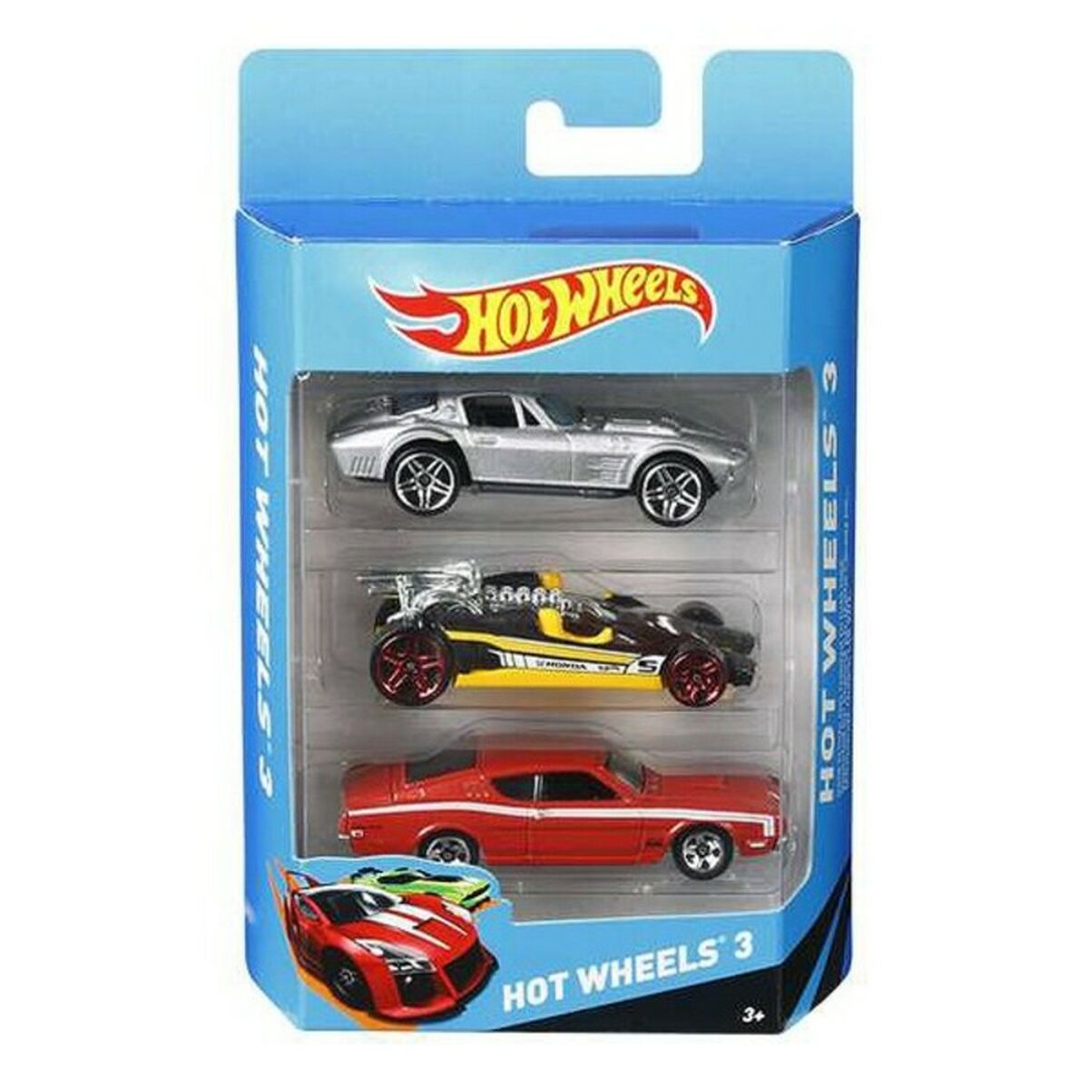 Set de Jucării cu Vehicule Hot Wheels - Jucarii si jocuri, Vehicule