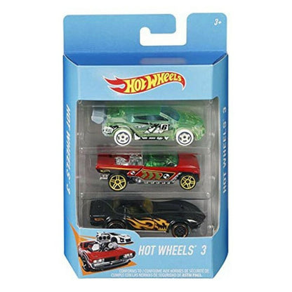Set de Jucării cu Vehicule Hot Wheels - Jucarii si jocuri, Vehicule