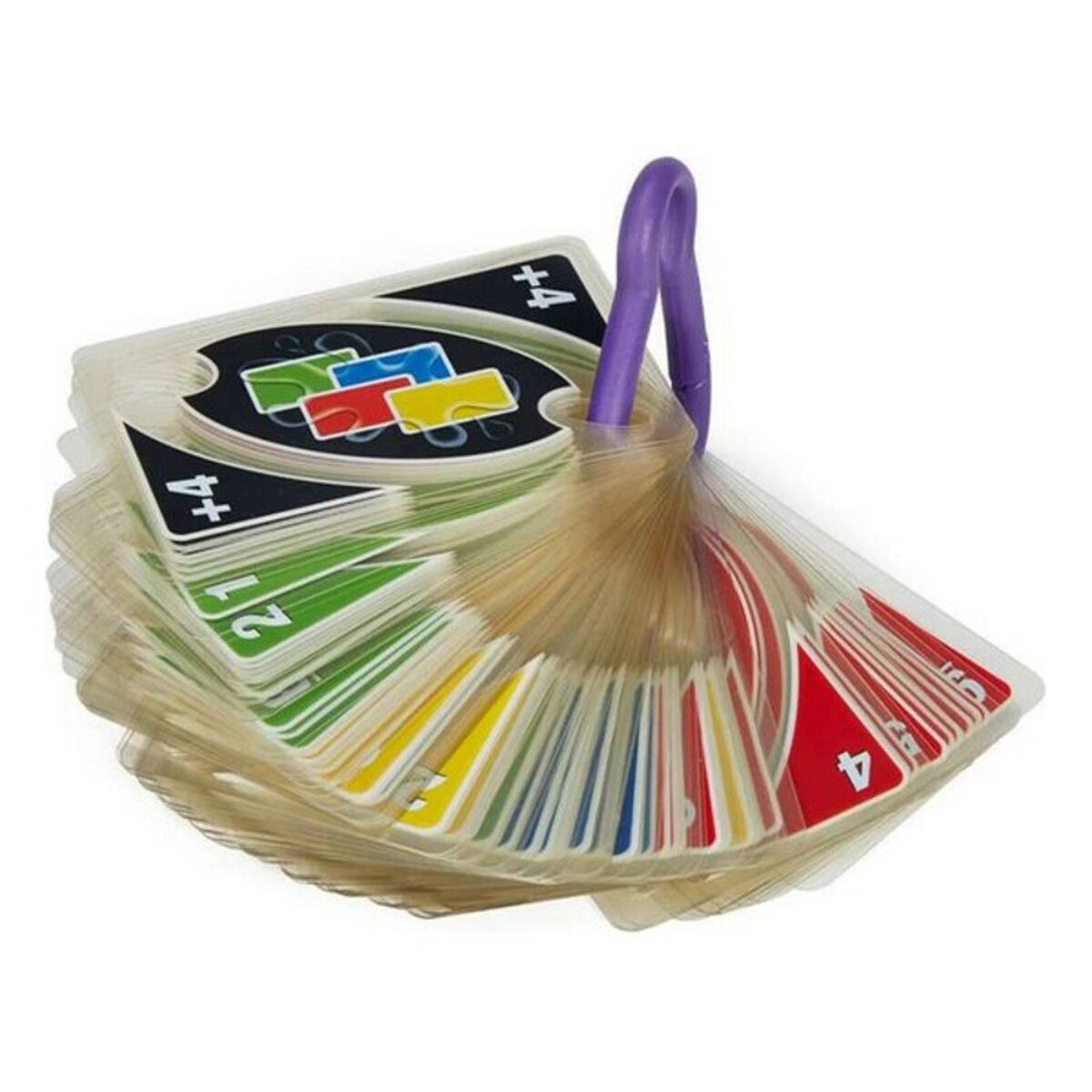 Joc de Masă Uno H2O To Go Mattel - Jucarii si jocuri, Jocuri și accesorii