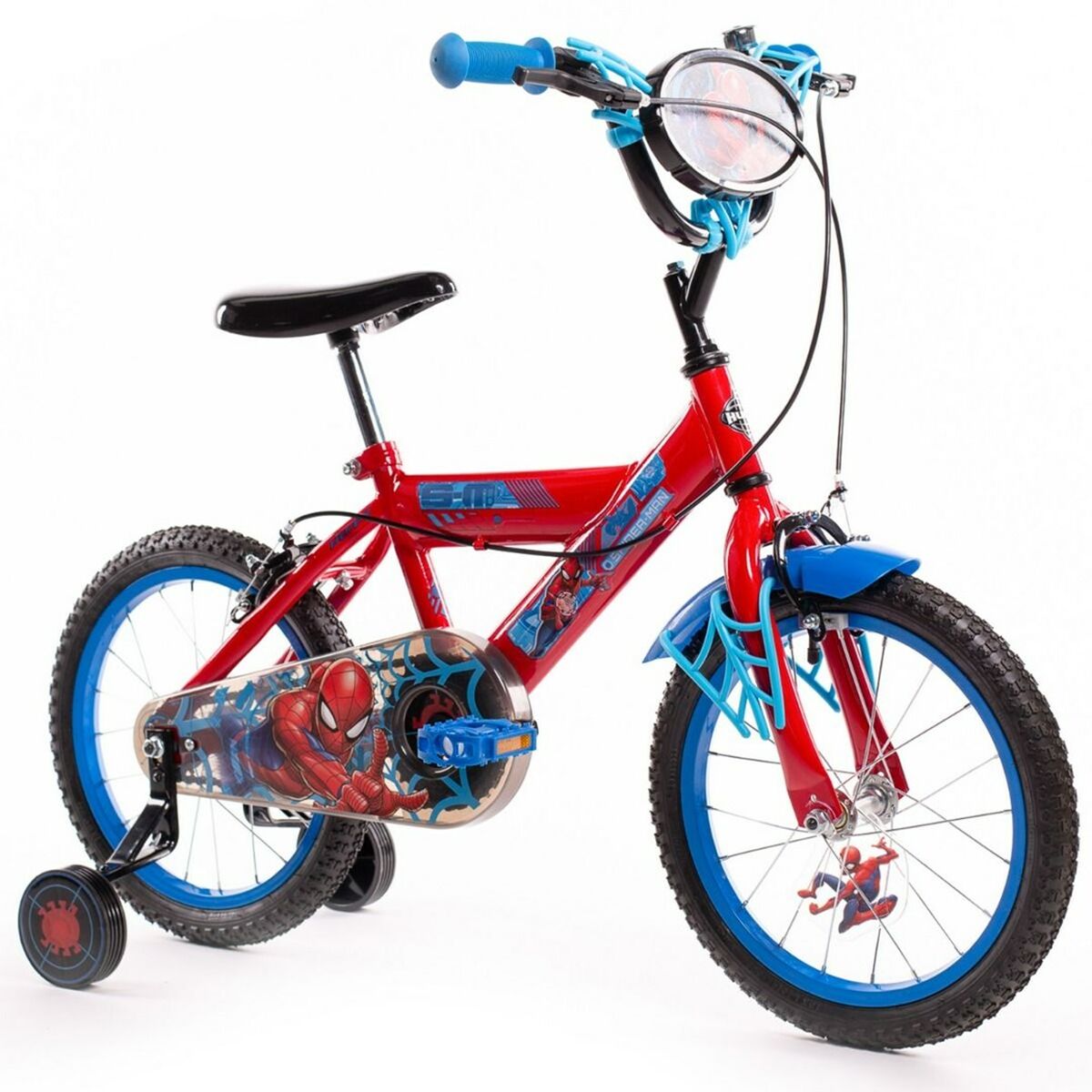 Bicicletă pentru copii Huffy 21960W Albastru Roșu - Sport și în aer liber, Ciclism