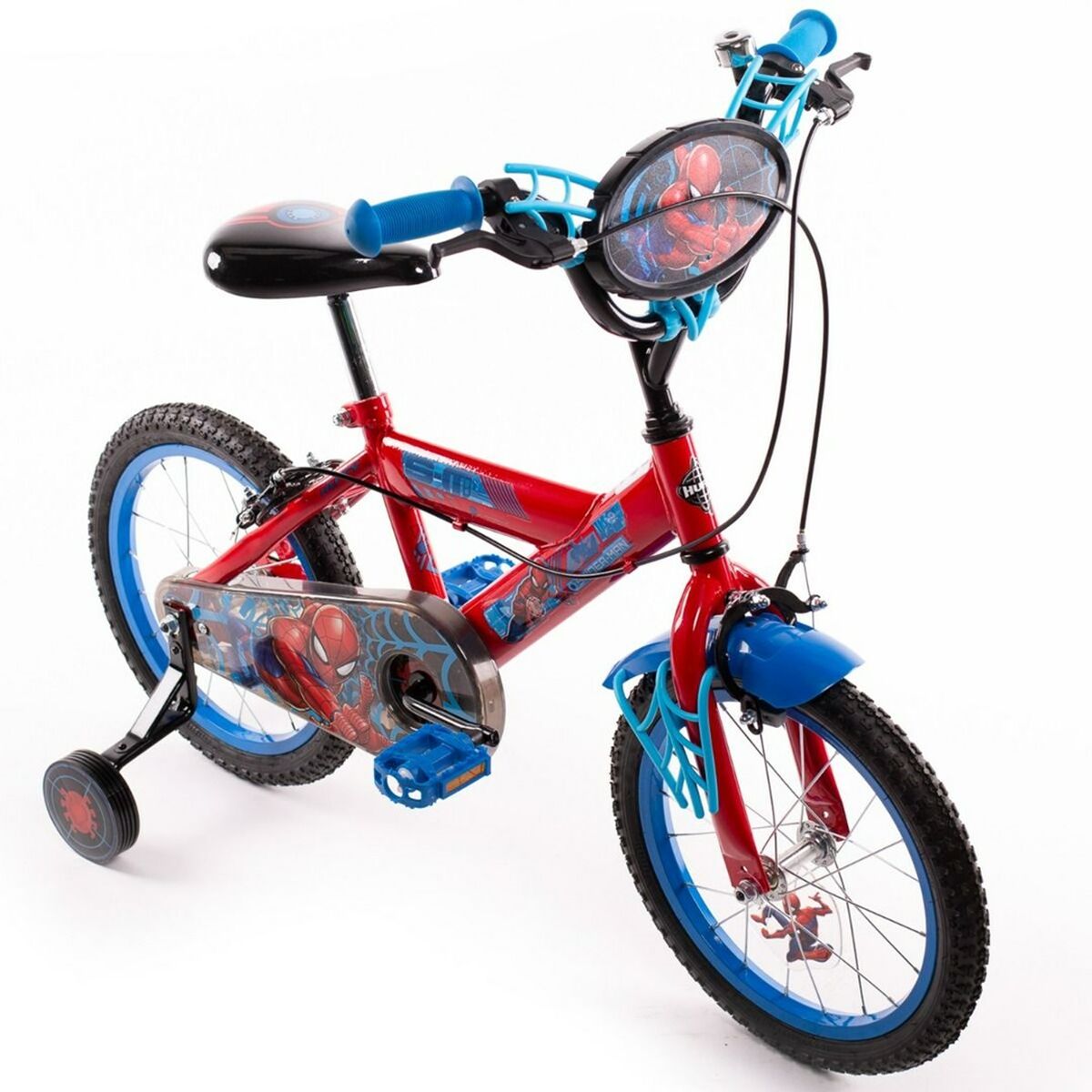 Bicicletă pentru copii Huffy 21960W Albastru Roșu - Sport și în aer liber, Ciclism