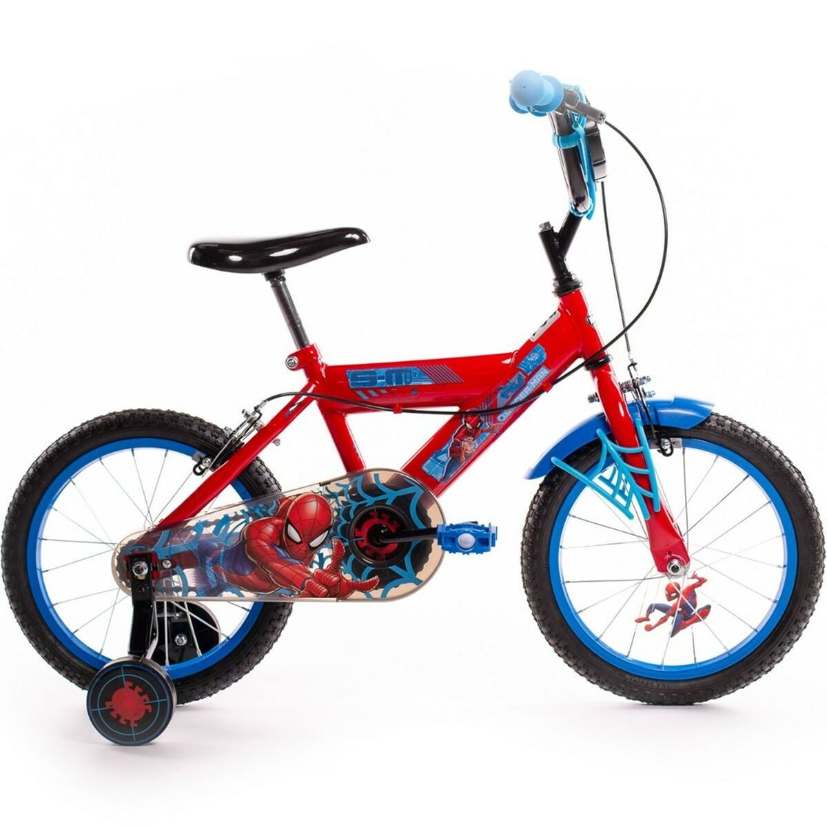 Bicicletă pentru copii Huffy 21960W Albastru Roșu - Sport și în aer liber, Ciclism