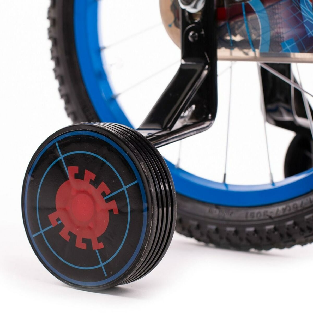 Bicicletă pentru copii Huffy 21960W Albastru Roșu - Sport și în aer liber, Ciclism