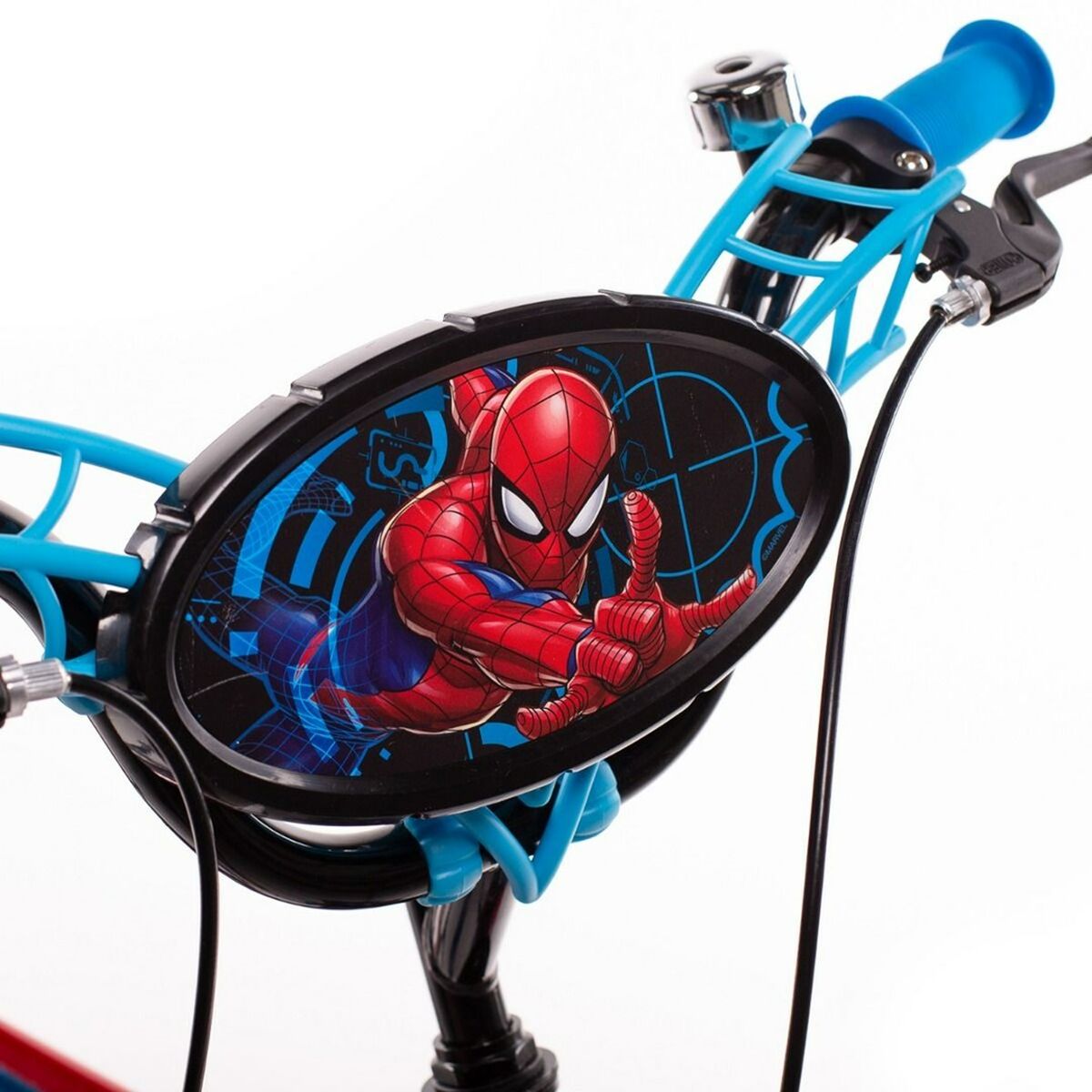 Bicicletă pentru copii Huffy 21960W Albastru Roșu - Sport și în aer liber, Ciclism