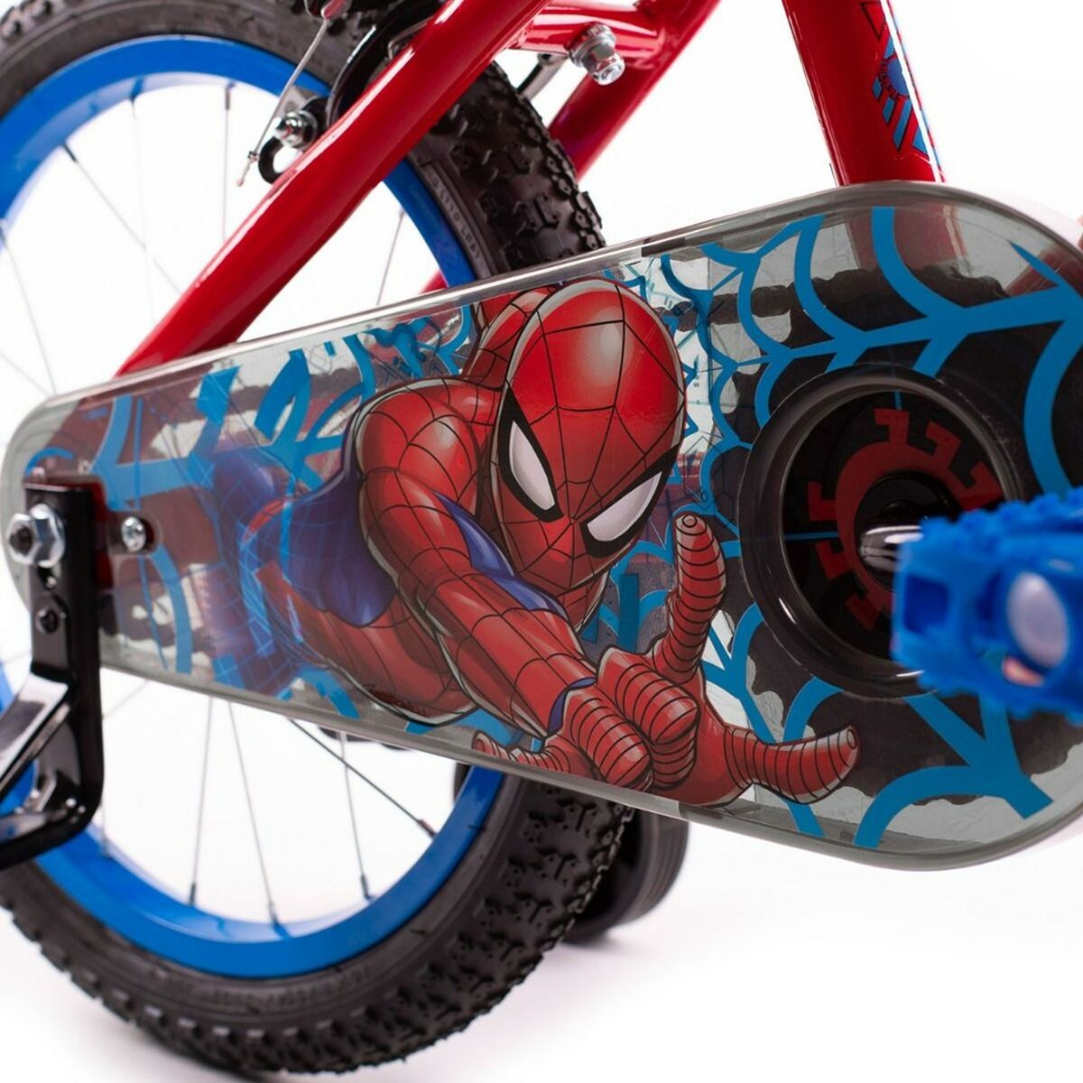 Bicicletă pentru copii Huffy 21960W Albastru Roșu - Sport și în aer liber, Ciclism