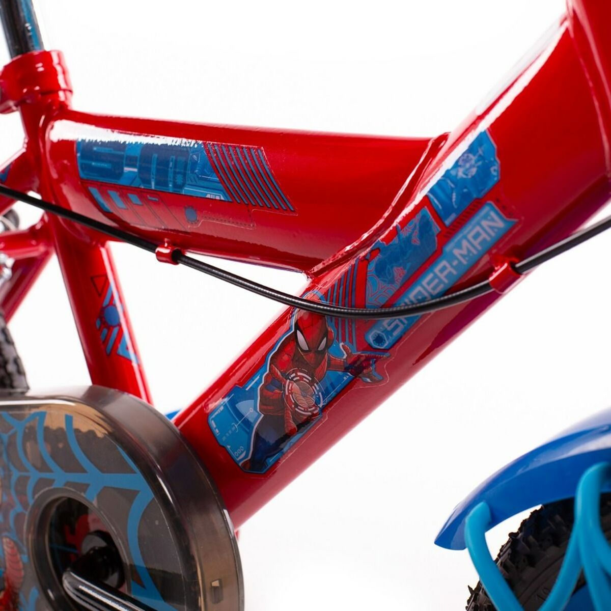 Bicicletă pentru copii Huffy 21960W Albastru Roșu - Sport și în aer liber, Ciclism
