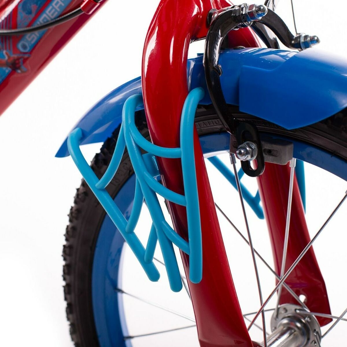 Bicicletă pentru copii Huffy 21960W Albastru Roșu - Sport și în aer liber, Ciclism