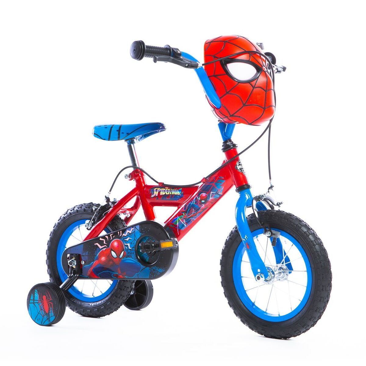Bicicletă pentru copii Huffy 22361W Albastru Roșu - Sport și în aer liber, Ciclism