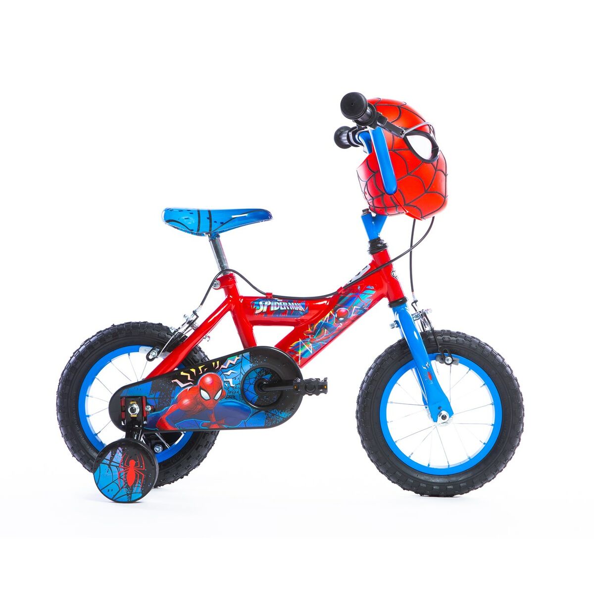 Bicicletă pentru copii Huffy 22361W Albastru Roșu - Sport și în aer liber, Ciclism