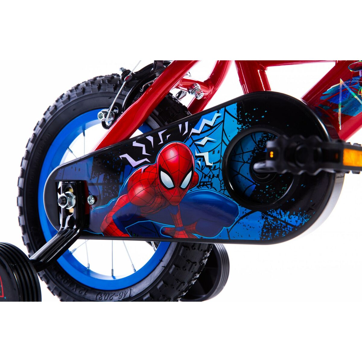 Bicicletă pentru copii Huffy 22361W Albastru Roșu - Sport și în aer liber, Ciclism