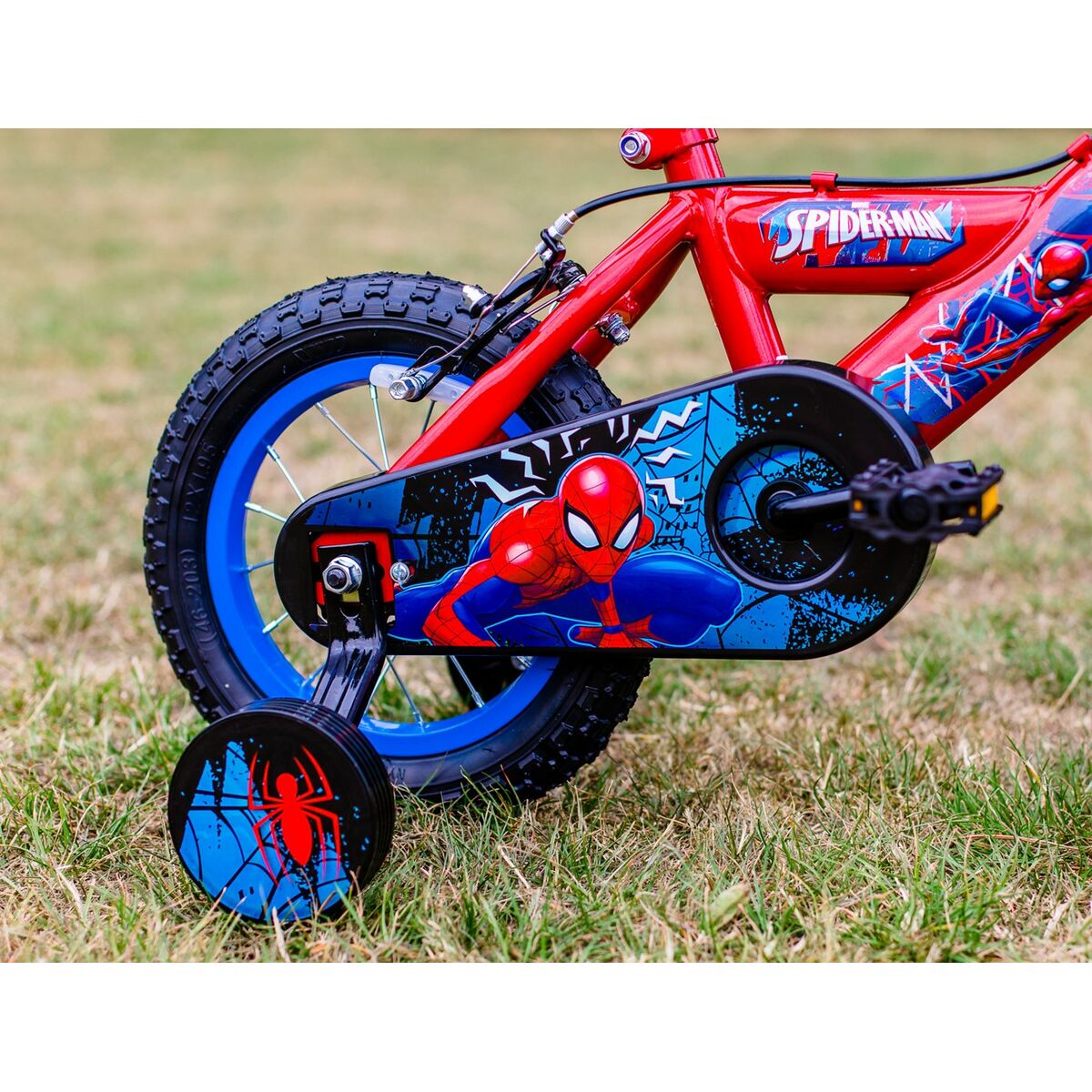 Bicicletă pentru copii Huffy 22361W Albastru Roșu - Sport și în aer liber, Ciclism