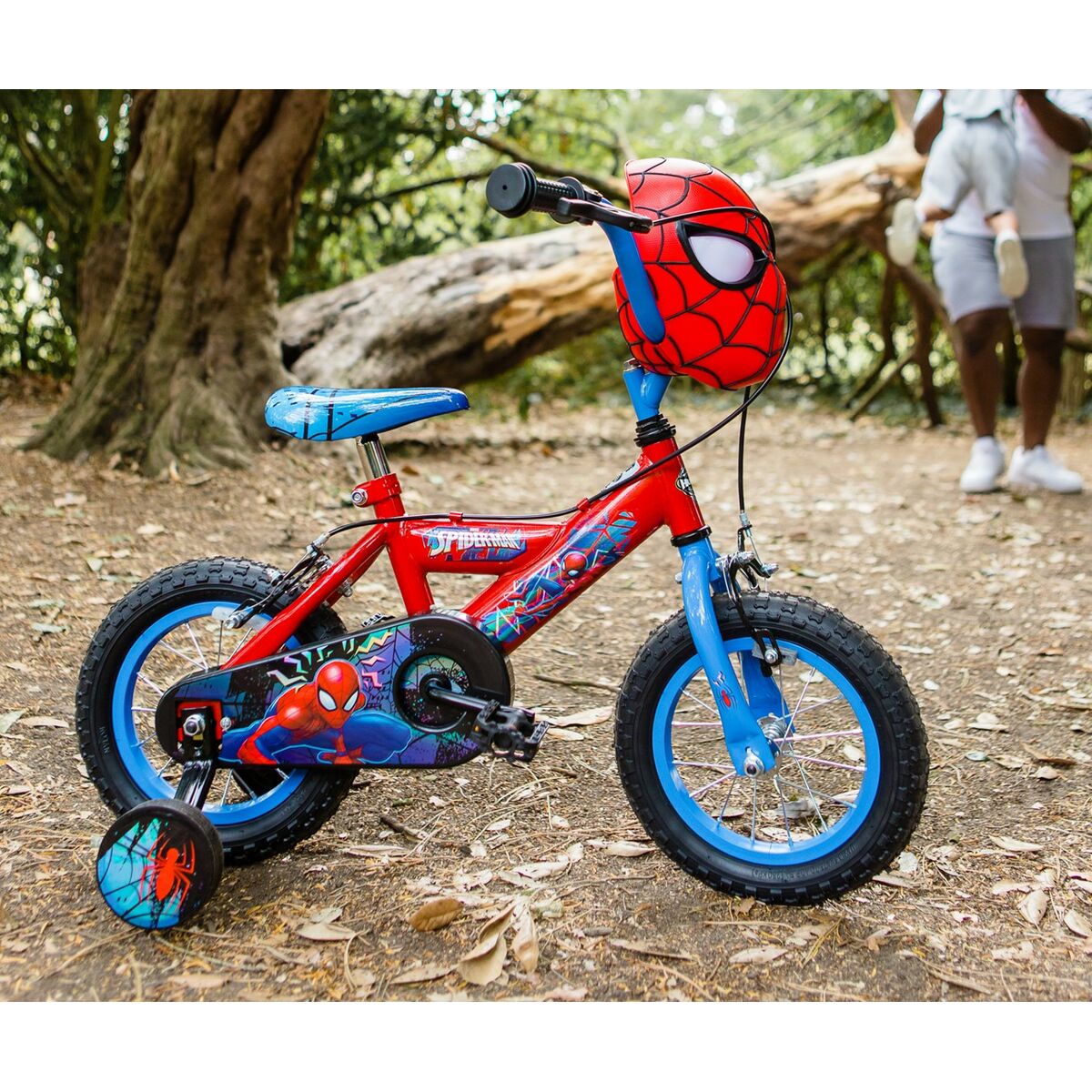 Bicicletă pentru copii Huffy 22361W Albastru Roșu - Sport și în aer liber, Ciclism