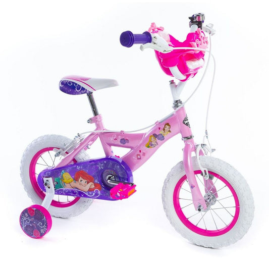 Bicicletă pentru copii Huffy Prințese Disney - Sport și în aer liber, Ciclism