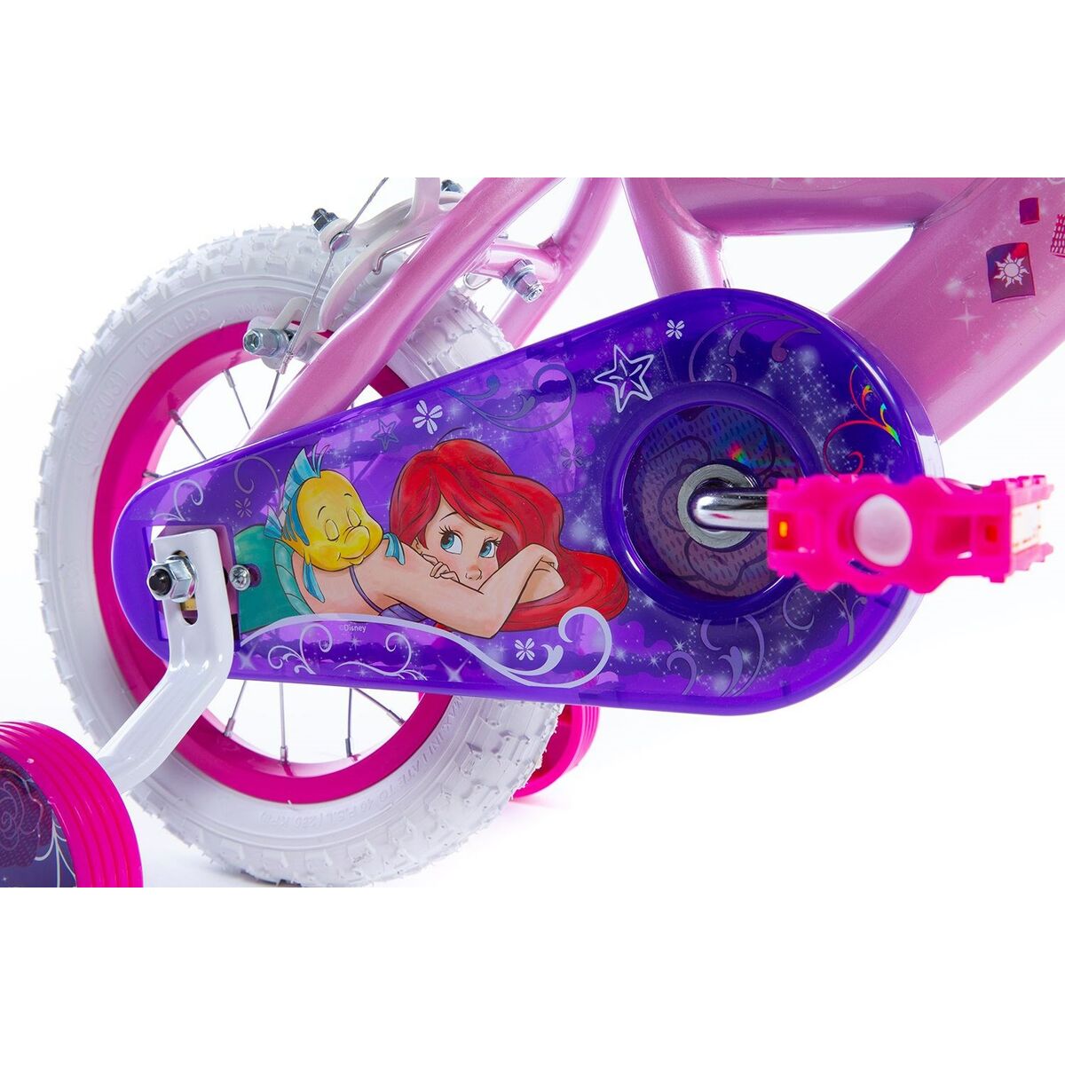 Bicicletă pentru copii Huffy Prințese Disney - Sport și în aer liber, Ciclism