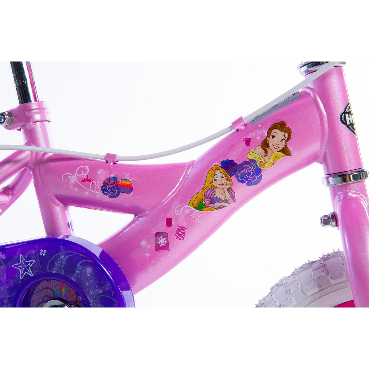 Bicicletă pentru copii Huffy Prințese Disney - Sport și în aer liber, Ciclism