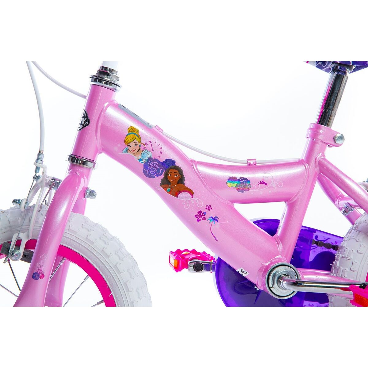 Bicicletă pentru copii Huffy Prințese Disney - Sport și în aer liber, Ciclism