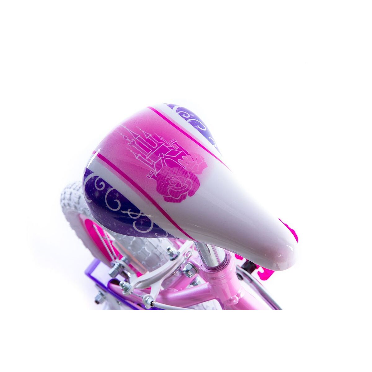 Bicicletă pentru copii Huffy Prințese Disney - Sport și în aer liber, Ciclism