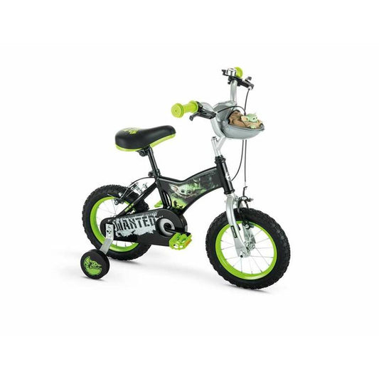 Bicicletă pentru copii Star Wars Huffly Verde Negru 12" - Jucarii si jocuri, Păpuși și accesorii