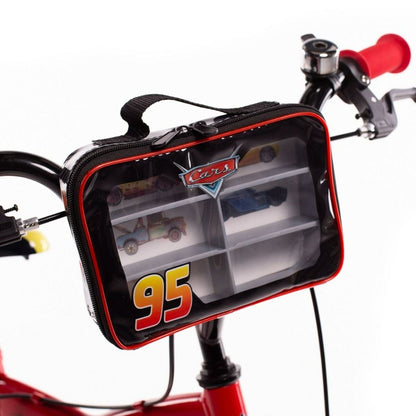 Bicicletă pentru copii DISNEY CARS Huffy 24441W 14" - Sport și în aer liber, Ciclism