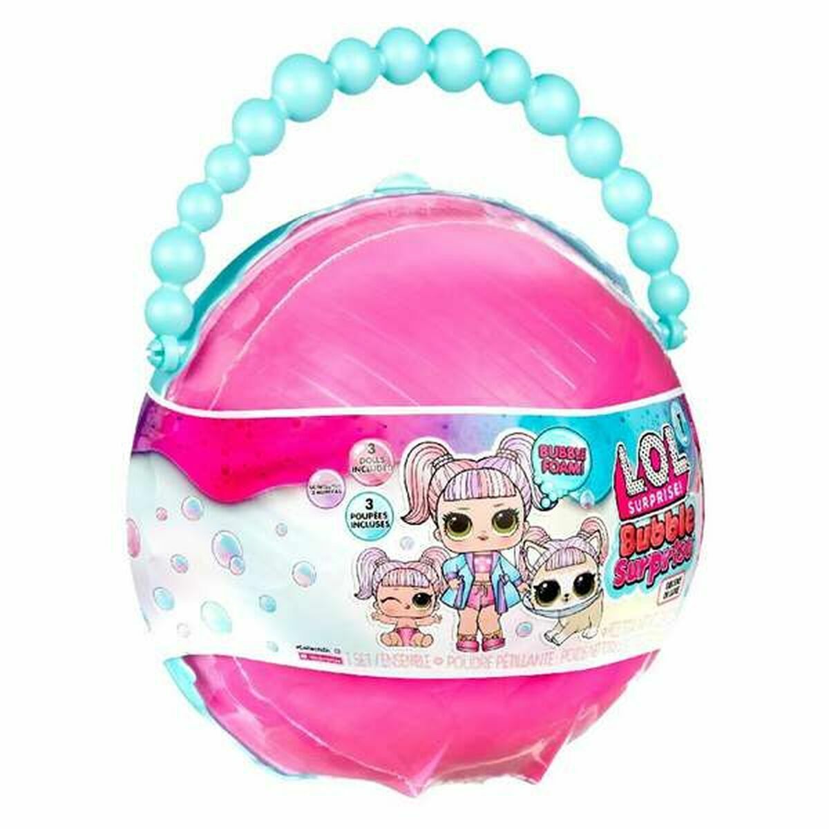Păpușă bebeluș LOL Surprise! 119845EU - Jucarii si jocuri, Păpuși și accesorii