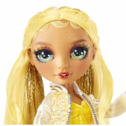 Păpușă Rainbow High Sunny (Jaune) - Jucarii si jocuri, Păpuși și accesorii