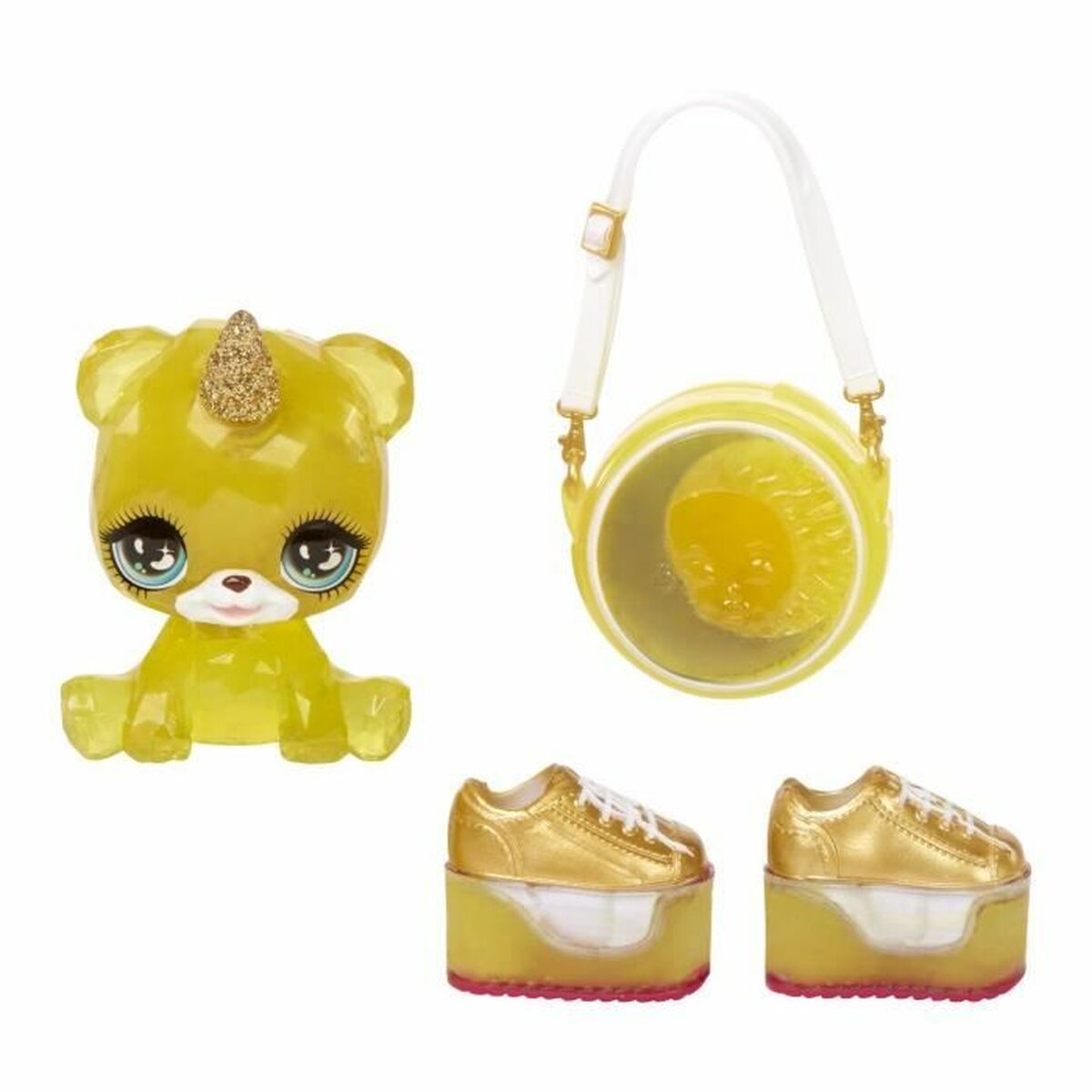 Păpușă Rainbow High Sunny (Jaune) - Jucarii si jocuri, Păpuși și accesorii