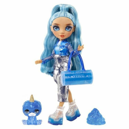 Păpușă Rainbow High SKYLER (Blue) - Jucarii si jocuri, Păpuși și accesorii