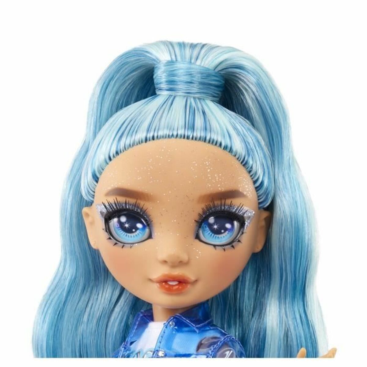 Păpușă Rainbow High SKYLER (Blue) - Jucarii si jocuri, Păpuși și accesorii