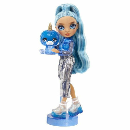 Păpușă Rainbow High SKYLER (Blue) - Jucarii si jocuri, Păpuși și accesorii