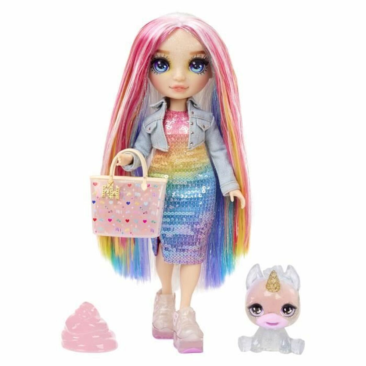 Păpușă Rainbow High Amaya - Jucarii si jocuri, Păpuși și accesorii