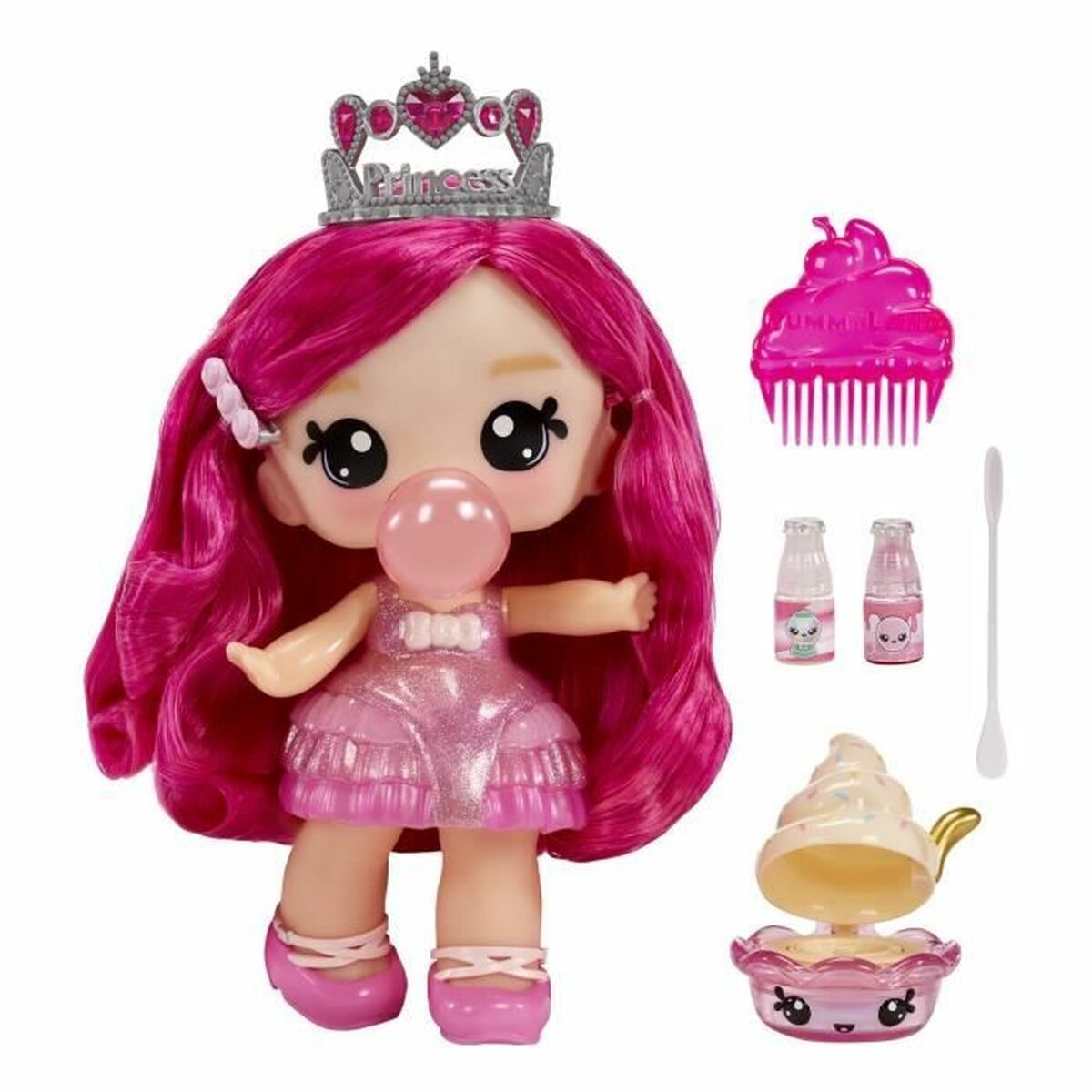 Păpușă bebeluș cu accesorii LOL Surprise! Bianca - Jucarii si jocuri, Păpuși și accesorii
