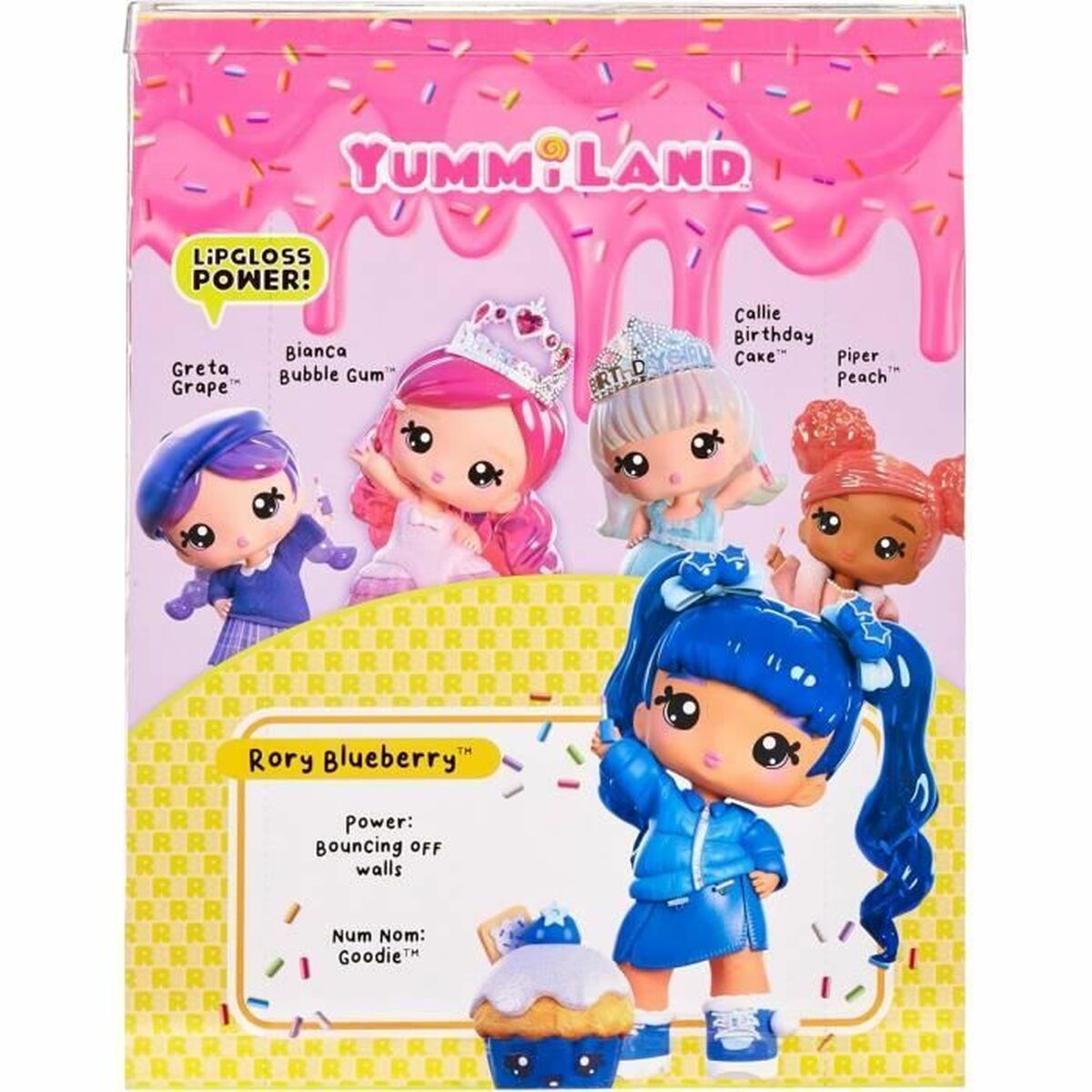 Păpușă bebeluș cu accesorii LOL Surprise! Rory - Jucarii si jocuri, Păpuși și accesorii