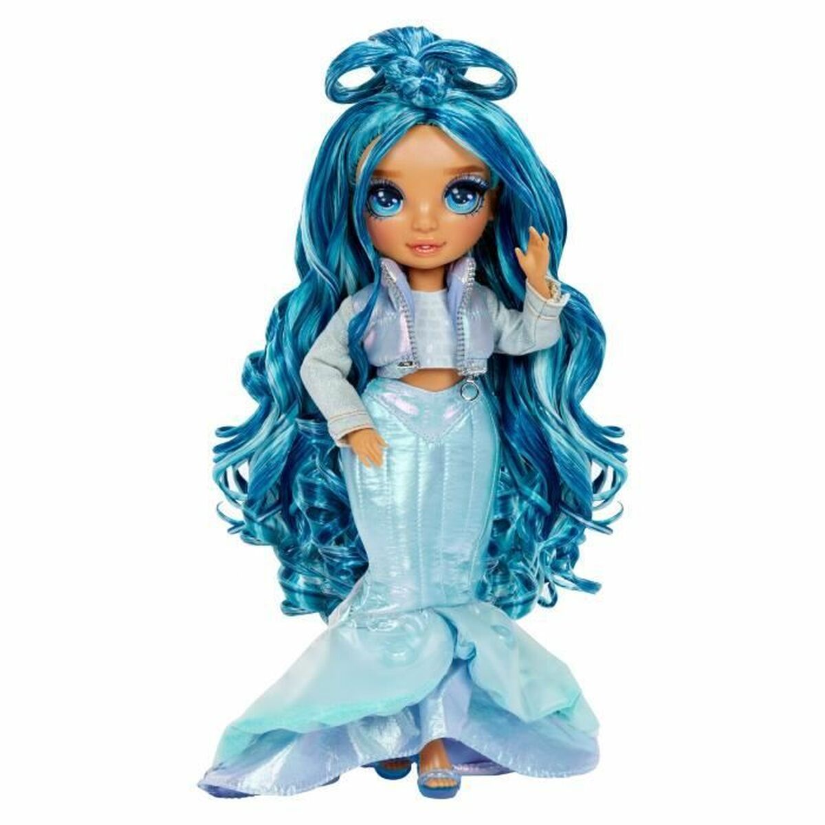Păpușă bebeluș cu accesorii Rainbow High Winter Wonderland - Jucarii si jocuri, Păpuși și accesorii