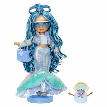 Păpușă bebeluș cu accesorii Rainbow High Winter Wonderland - Jucarii si jocuri, Păpuși și accesorii