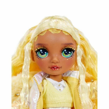 Păpușă bebeluș cu accesorii Rainbow High Winter Wonderland - Jucarii si jocuri, Păpuși și accesorii
