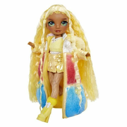Păpușă bebeluș cu accesorii Rainbow High Winter Wonderland - Jucarii si jocuri, Păpuși și accesorii