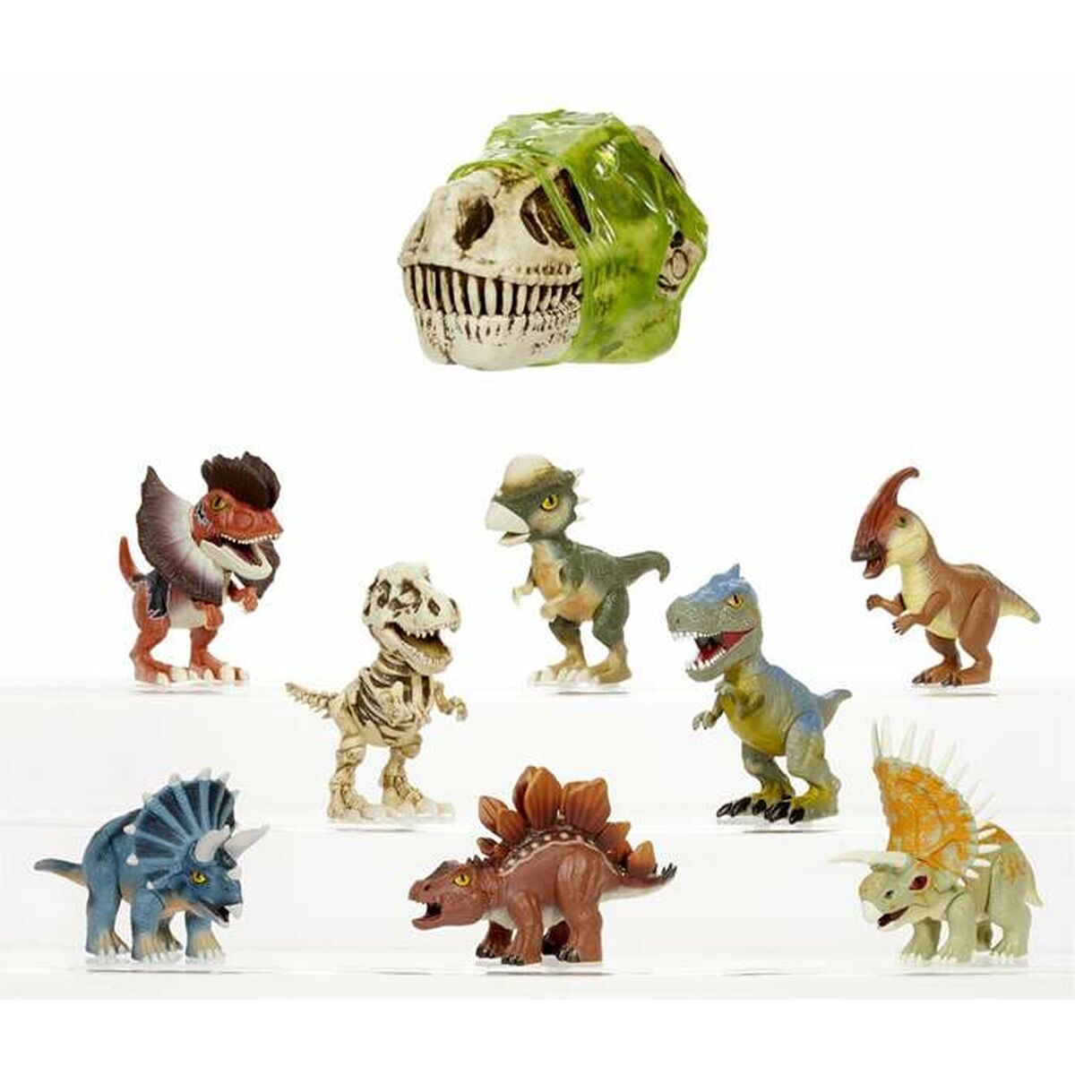 Playset MGA GrossMos 10 cm - Jucarii si jocuri, Păpuși și figurine