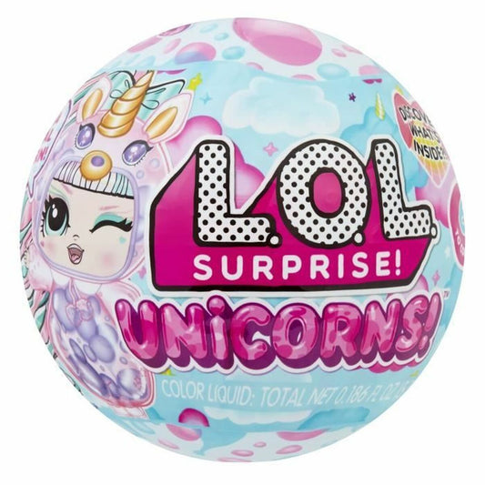 Păpușă LOL Surprise! LOL Surprise Unicorn - Jucarii si jocuri, Păpuși și accesorii