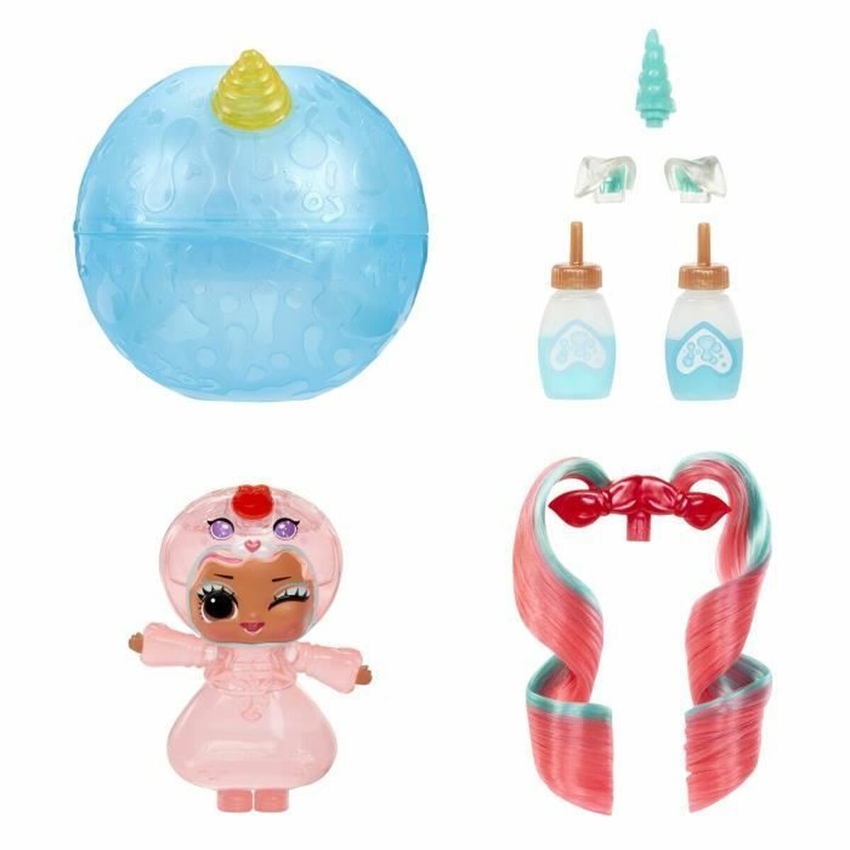 Păpușă LOL Surprise! LOL Surprise Unicorn - Jucarii si jocuri, Păpuși și accesorii