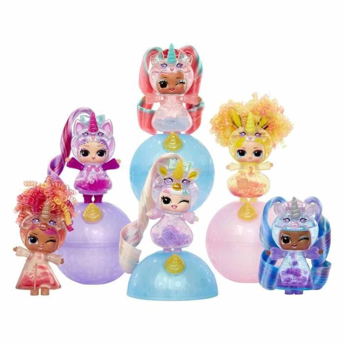 Păpușă LOL Surprise! LOL Surprise Unicorn - Jucarii si jocuri, Păpuși și accesorii