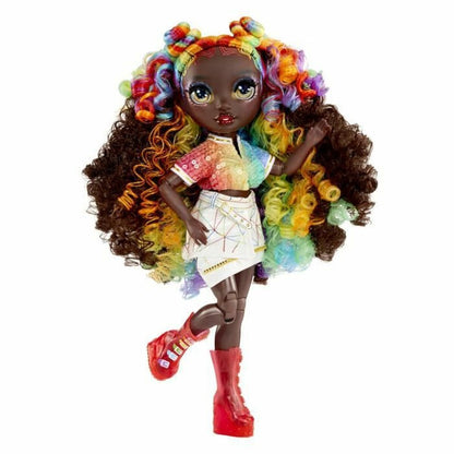 Păpușă Rainbow High Iris Bow - Jucarii si jocuri, Păpuși și accesorii