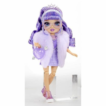 Păpușă Rainbow High Crystal Mannequin - Jucarii si jocuri, Păpuși și accesorii