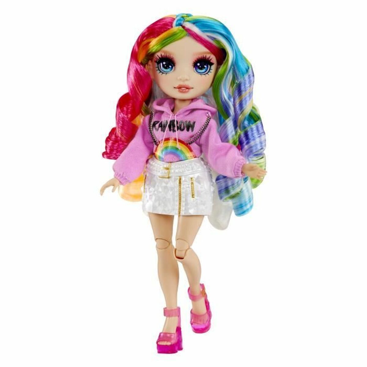 Păpușă Rainbow High Amaya - Jucarii si jocuri, Păpuși și accesorii