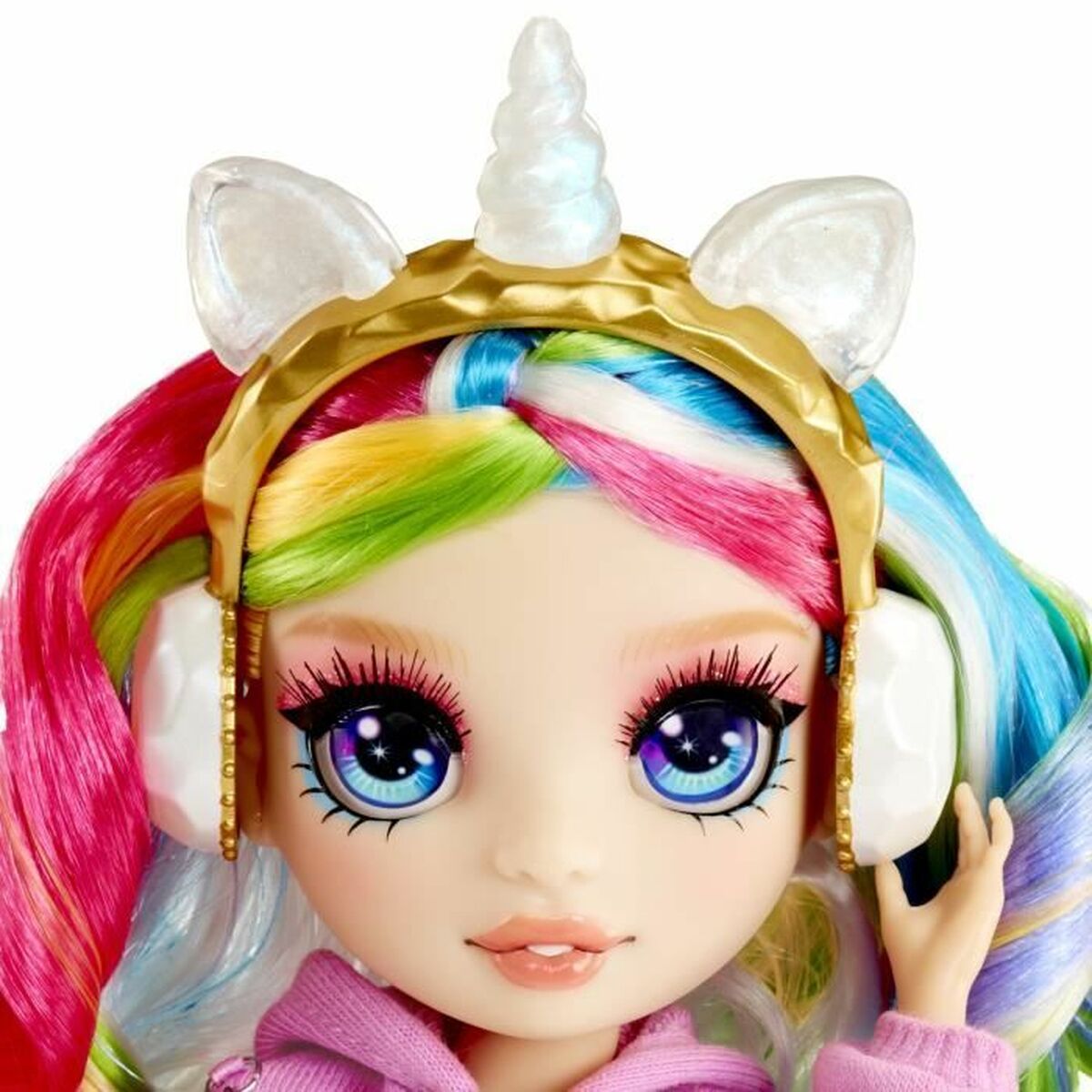 Păpușă Rainbow High Amaya - Jucarii si jocuri, Păpuși și accesorii