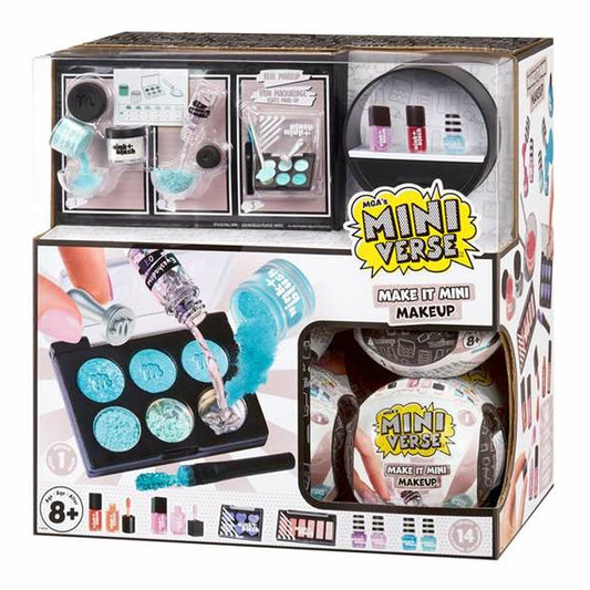 Set de Machiaj pentru Copii MGA Multicolor (Multicolor) - Jucarii si jocuri, Costume și accesorii