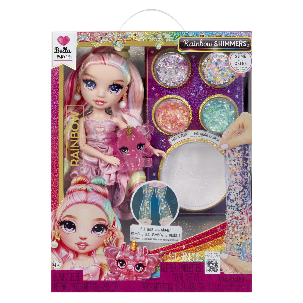 Păpușă Rainbow High 27 cm - Jucarii si jocuri, Păpuși și accesorii