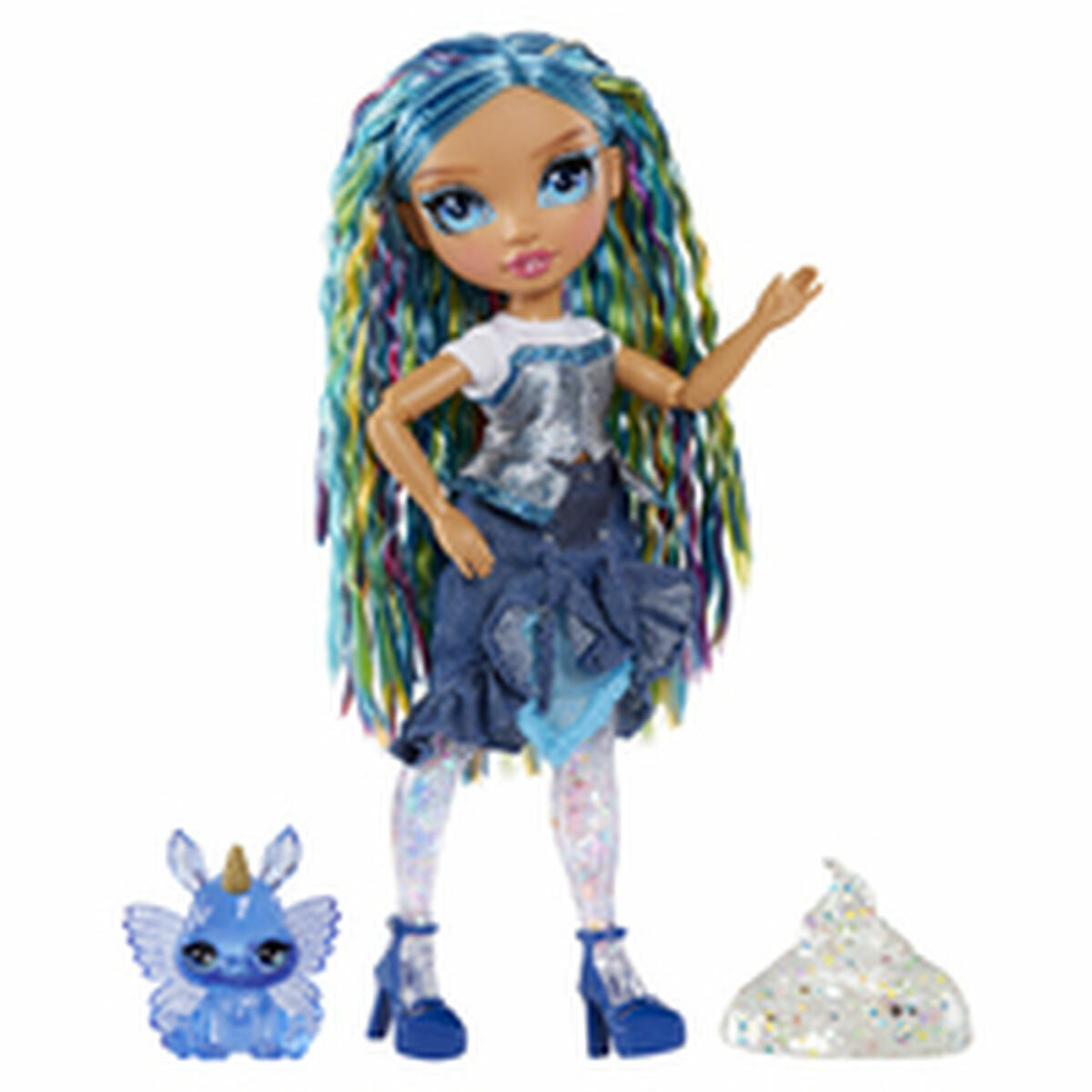 Figurine de Acțiune Rainbow High - Jucarii si jocuri, Păpuși și accesorii